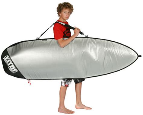 extra wide surfboard bag.